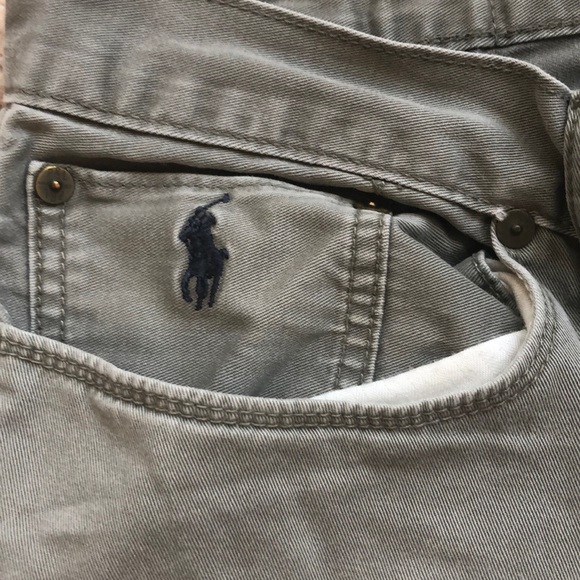 Polo Ralph Lauren 650 Straight-Fit Chino Pants - Picture 2 of 6